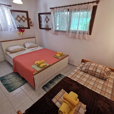 Orange_blue_аpartment N2 Near Sea